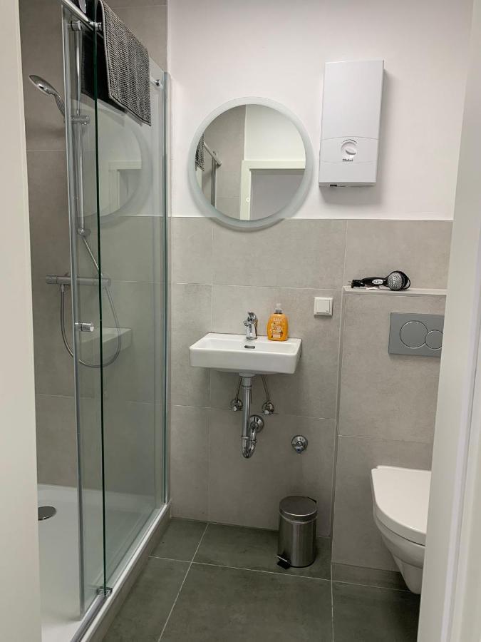 The Hiker City Apartment Кобленц Экстерьер фото