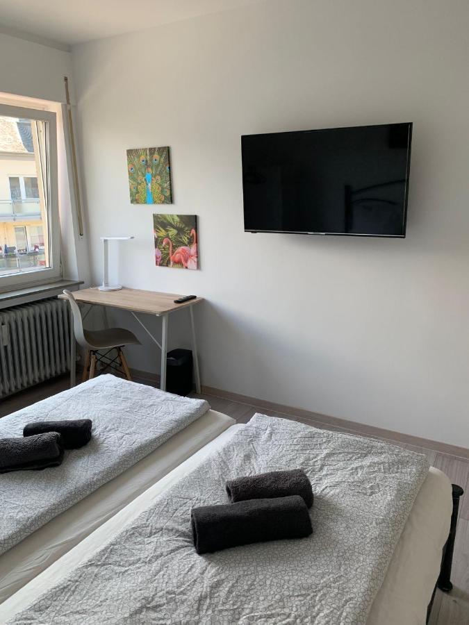 The Hiker City Apartment Кобленц Экстерьер фото